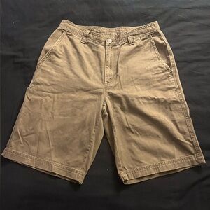 The North Face cargo shorts- 32 waist
